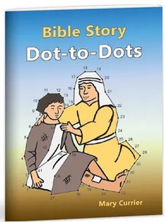 Bible Story Dot-to-Dots